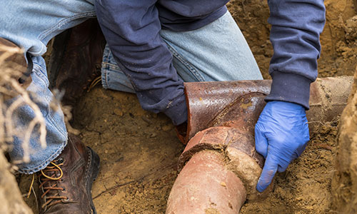 Plumbing Repair