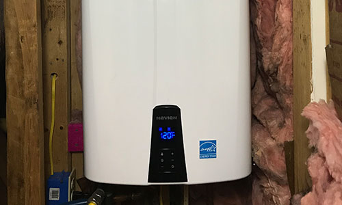 Tankless Water Heater Repair