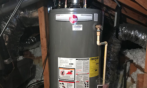 Water Heater Repair