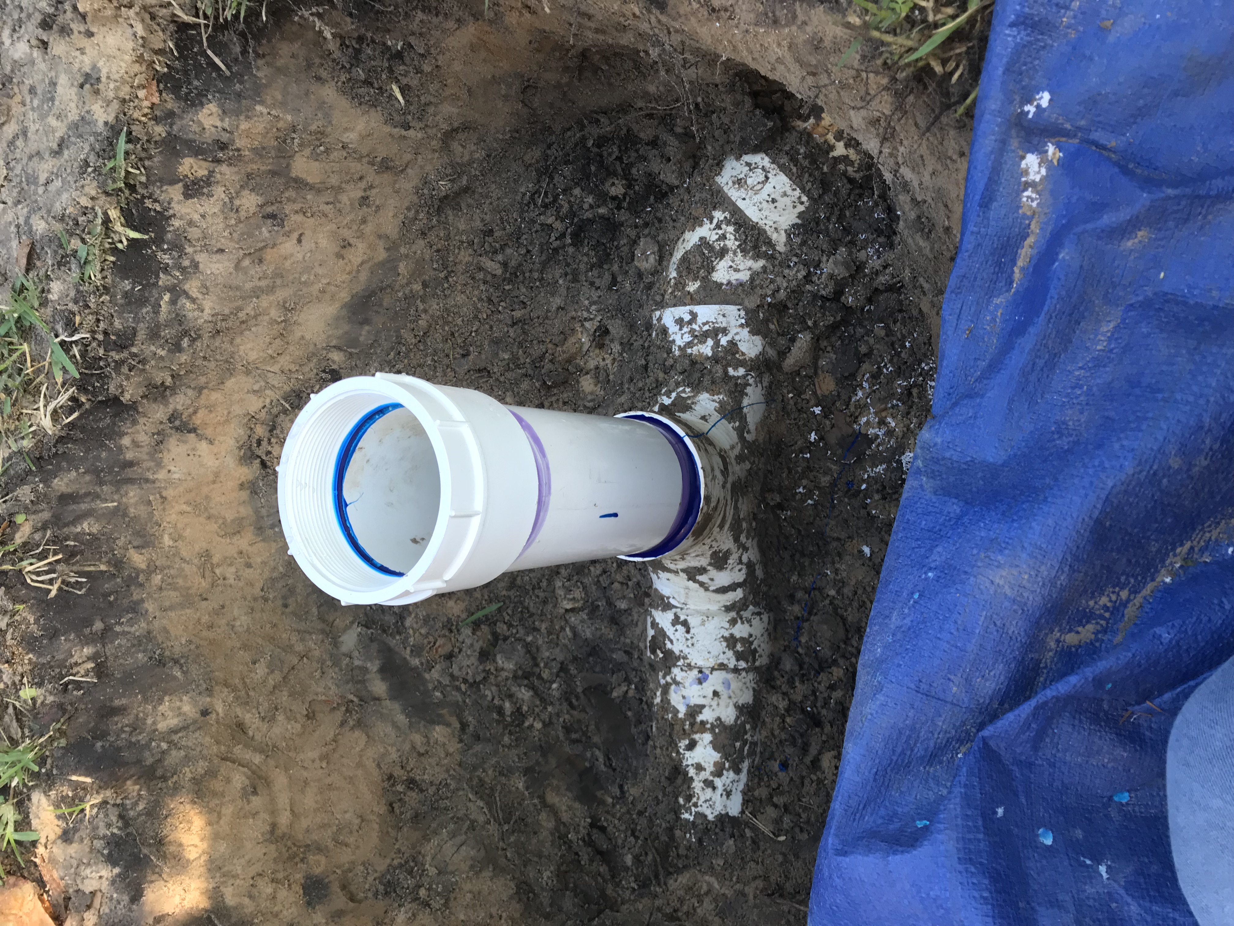  Professional Sewer line repair