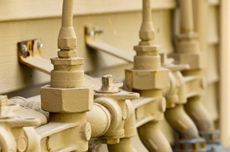 Gas Line Contractor