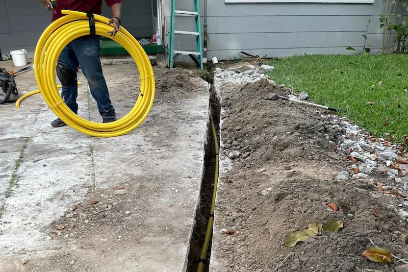 Pipe Replacement